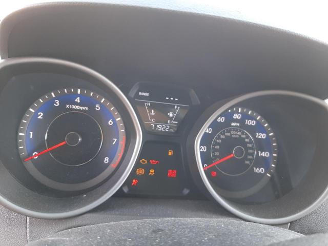 2016 HYUNDAI ELANTRA SE KMHDH4AE4GU512256