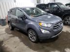 FORD ECOSPORT T 2018 foto
