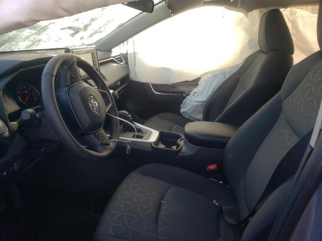 2021 TOYOTA RAV4 4D 4W 2T3P1RFV9MC217200
