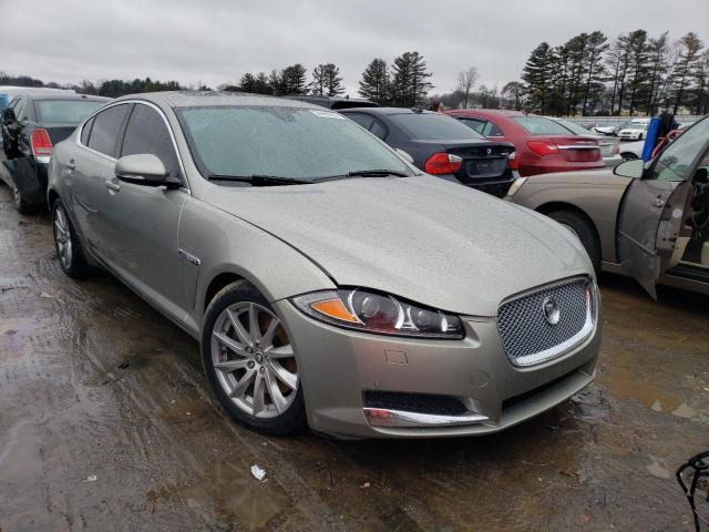 Salvage cars for sale from Copart Finksburg, MD: 2012 Jaguar XF