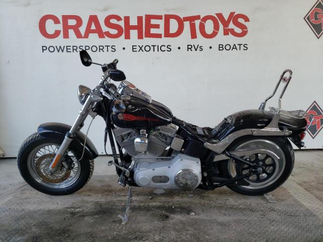 2006 HARLEY-DAVIDSON FXSTI 1HD1BVB176Y046242