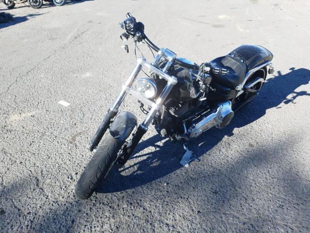 2014 HARLEY-DAVIDSON FXSB BREAK 1HD1BFV16EB012778