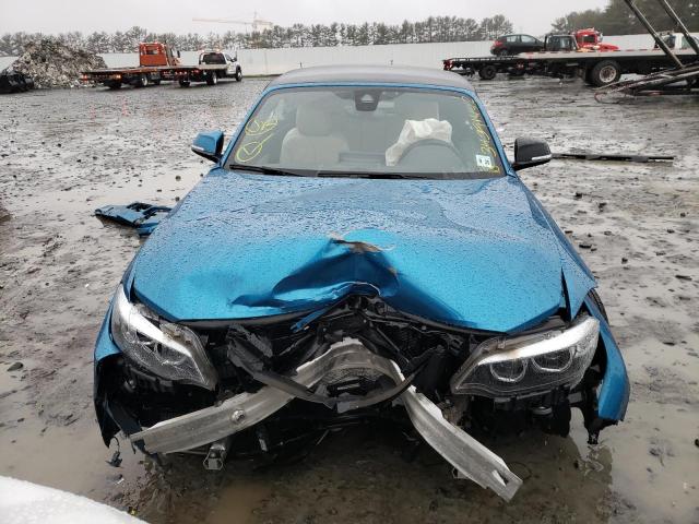 2021 BMW M240XI WBA2N3C02M7G61856