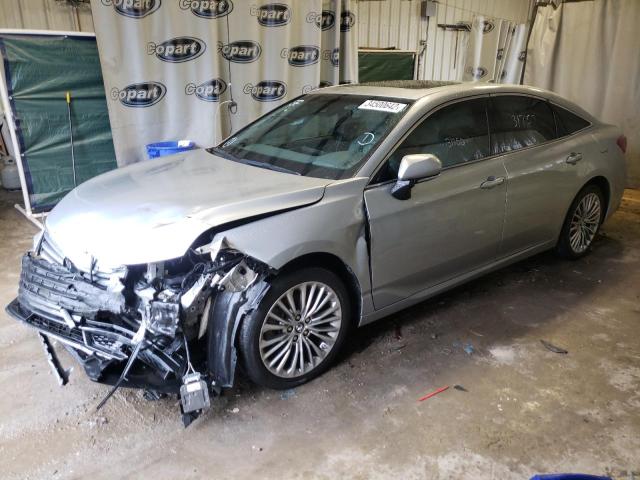 2019 TOYOTA AVALON XLE 4T1BZ1FB9KU004214