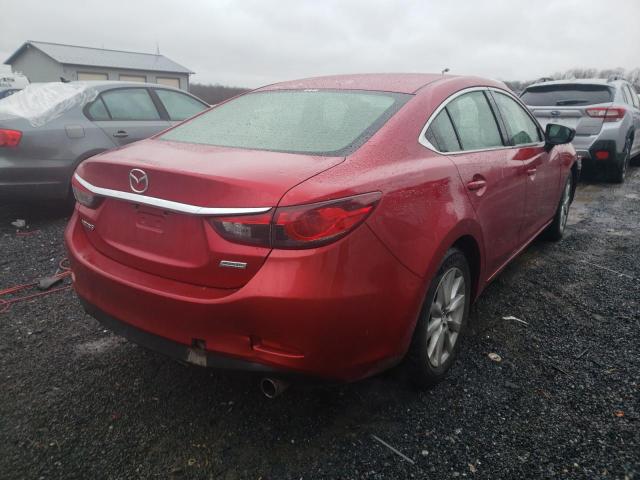 JM1GJ1U50G1407098 Mazda 6 Sport 2016. Фото: 3