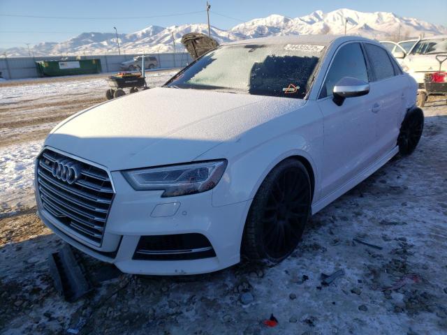 2017 AUDI S3 PREMIUM WAUB1GFF4H1078522