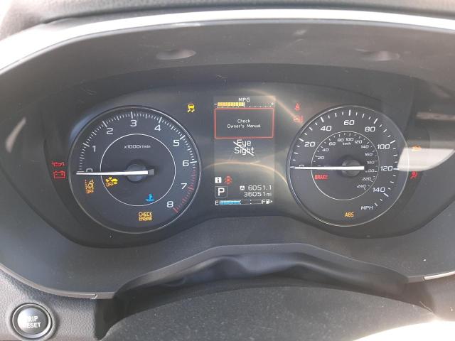 4S3GKAD64K3606593 Subaru Impreza Pr 2019. Фото: 7