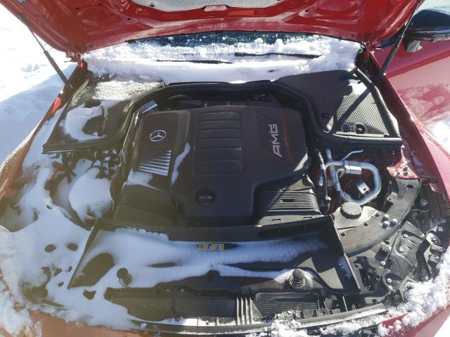 2021 MERCEDES-BENZ AMG GT 43 W1K7X5KB5MA036956