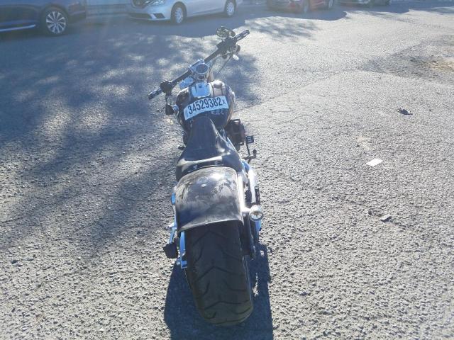 2014 HARLEY-DAVIDSON FXSB BREAK 1HD1BFV16EB012778
