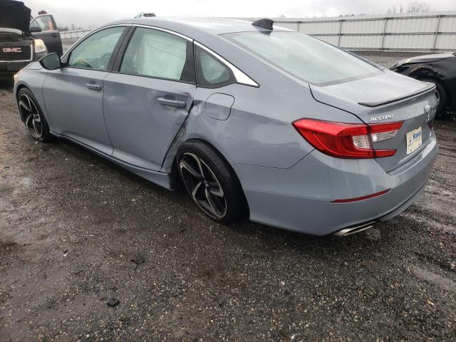 2021 HONDA ACCORD SPO - 1HGCV1F32MA028101