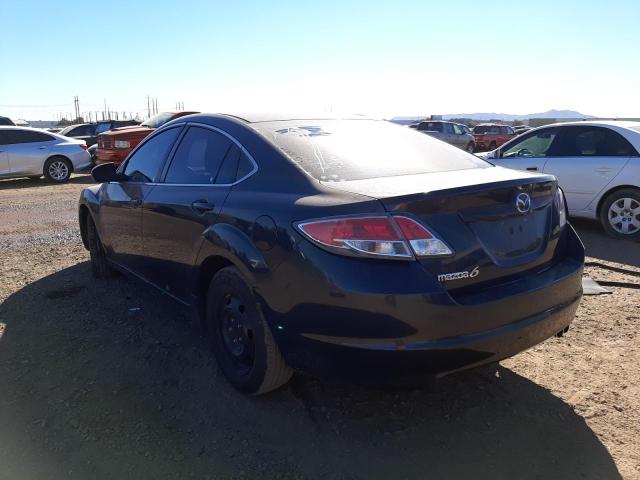 1YVHZ8BH3C5M31220 Mazda 6 I 2012. Фото: 2