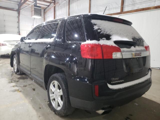 2016 GMC TERRAIN 2GKFLSEK0G6239710