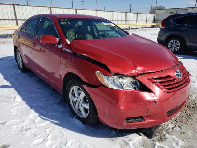 4T1BE46K47U061862 Toyota Camry Ce 2007