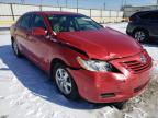 2007 TOYOTA  CAMRY