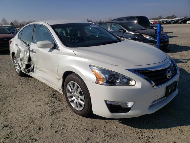 2015 NISSAN ALTIMA 2.5 - 1N4AL3AP2FC206894