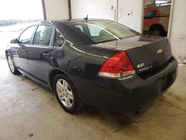 2G1WB5E35E1114830 Chevrolet Impala Lim 2014. Фото: 2