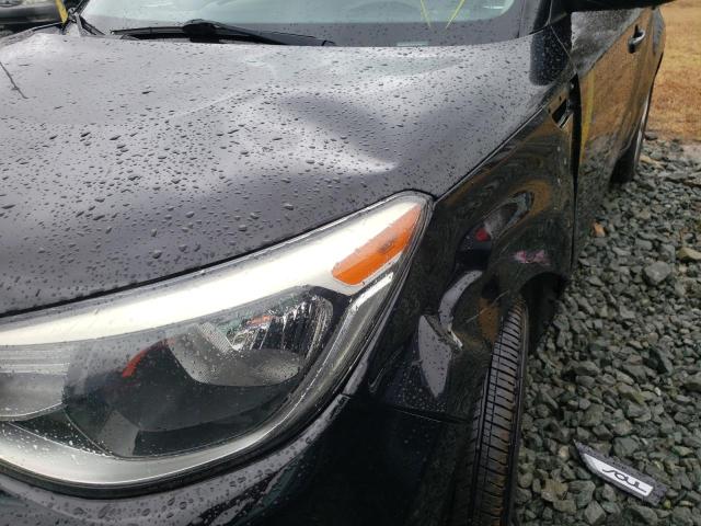 2015 KIA SOUL + KNDJP3A53F7112786