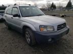 2004 SUBARU  FORESTER