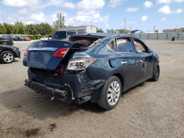 2017 NISSAN SENTRA S 3N1AB7AP1HY356187