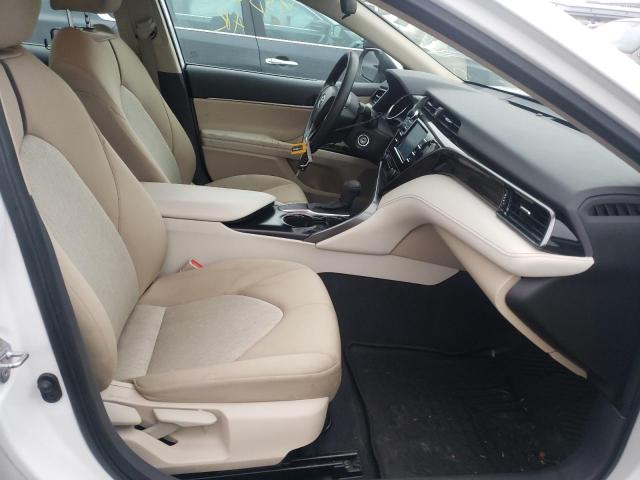 2019 TOYOTA CAMRY L 4T1B11HKXKU787421