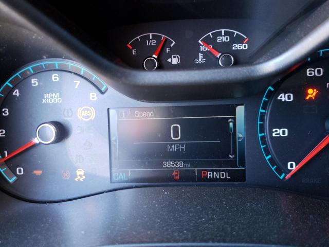 2018 GMC CANYON DEN 1GTG6EEN2J1296875