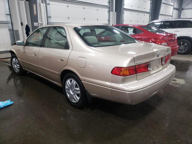 JT2BG22K1Y0526155 Toyota Camry Ce 2000. Фото: 2