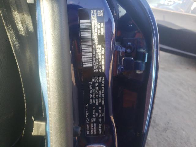 2017 FIAT 500X TREKK ZFBCFXCB6HP572293