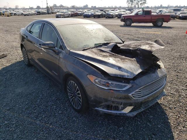 2018 FORD FUSION SE 3FA6P0LU6JR111227