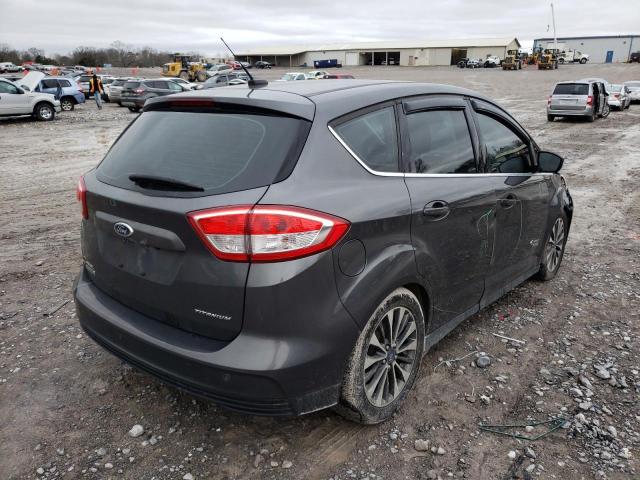 2017 FORD C-MAX TITA 1FADP5FU8HL110640
