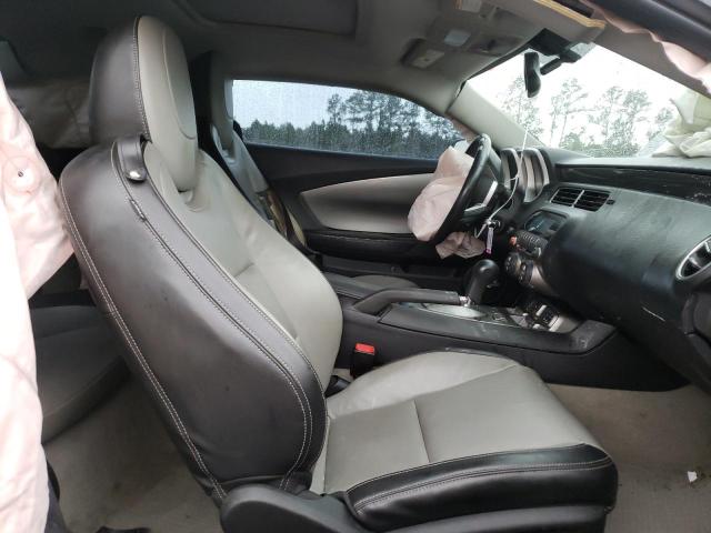 2011 CHEVROLET CAMARO LT - 2G1FC1EDXB9144675