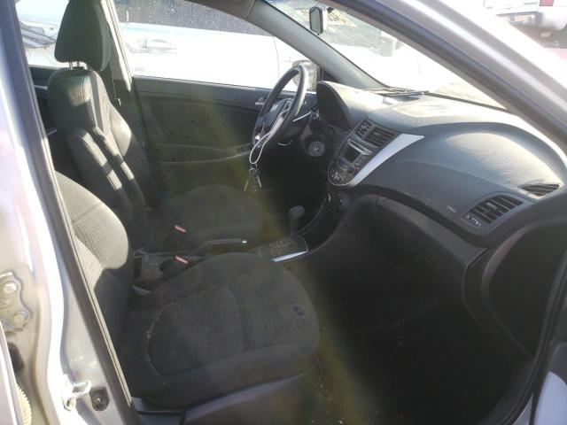 2015 HYUNDAI ACCENT GS KMHCT5AE2FU219504