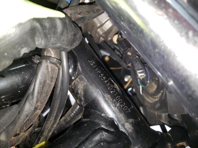 2013 SUZUKI SV650 JS1VP55AXD2100207