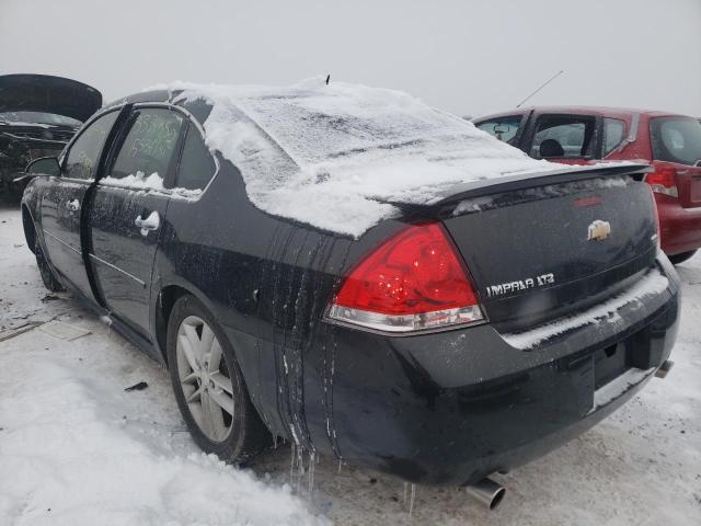 2015 CHEVROLET IMPALA LIM 2G1WC5E31F1107145