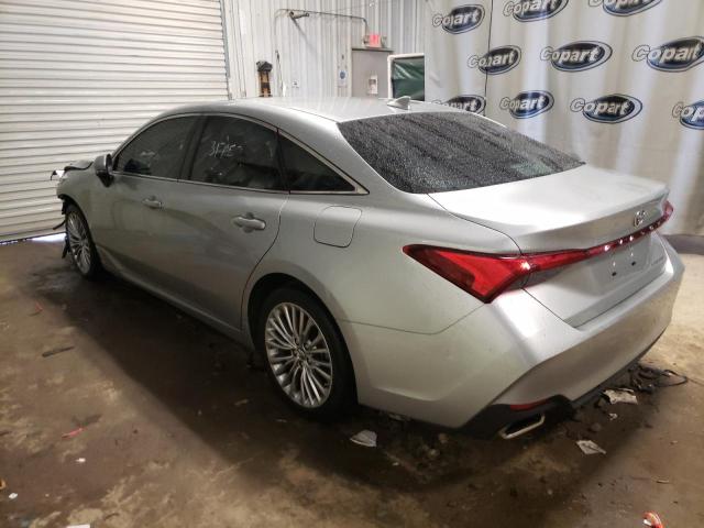 2019 TOYOTA AVALON XLE 4T1BZ1FB9KU004214