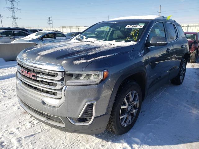 2020 GMC ACADIA SLT 1GKKNML40LZ200395