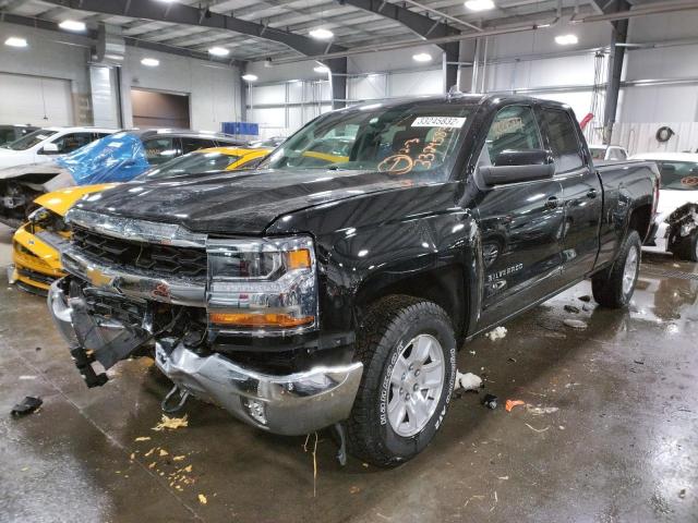 1GCVKREH0JZ379291 Chevrolet Silverado 2018. Фото: 1