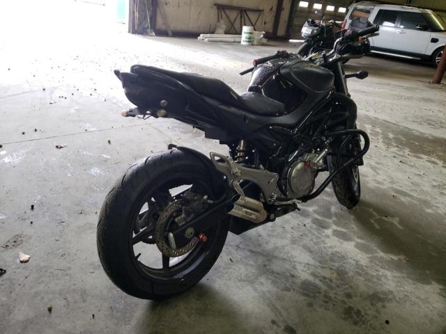 2013 SUZUKI SV650 JS1VP55AXD2100207