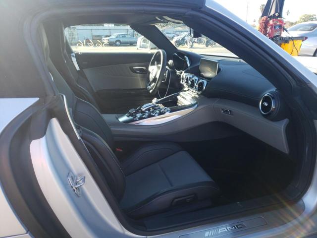 2018 MERCEDES-BENZ AMG GT WDDYK7HA7JA014272