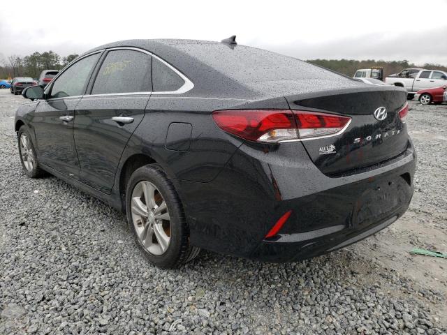 2018 HYUNDAI SONATA SPO 5NPE34AF5JH676696