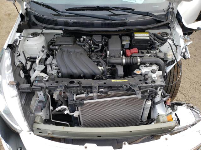 2019 NISSAN VERSA S 3N1CN7AP5KL824894