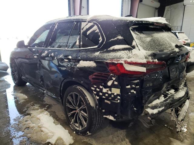 2020 BMW X5 M50I 5UXJU4C04L9D43018