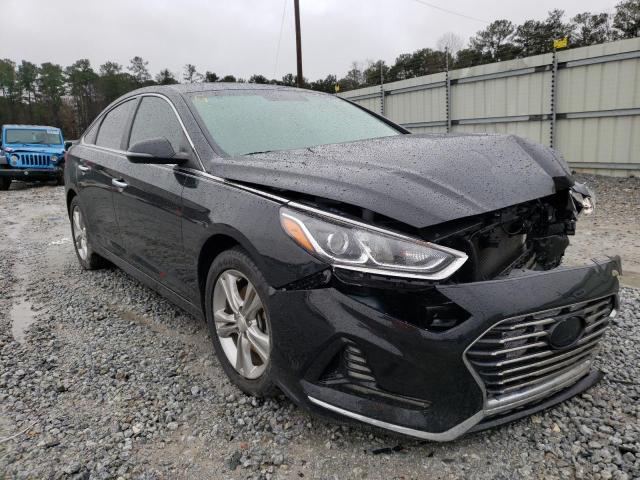 2018 HYUNDAI SONATA SPO 5NPE34AF5JH676696