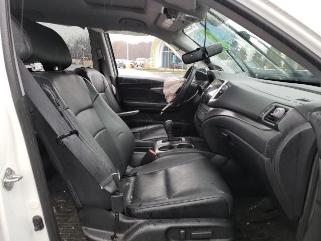 2017 HONDA PILOT EXL 5FNYF6H52HB081889