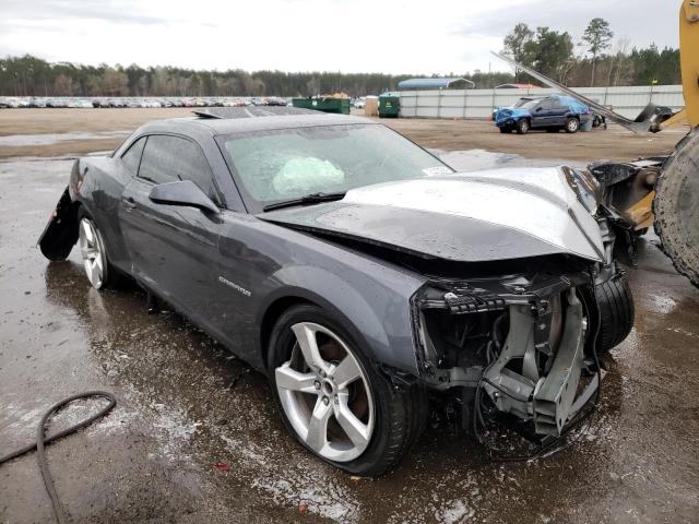 2011 CHEVROLET CAMARO LT - 2G1FC1EDXB9144675