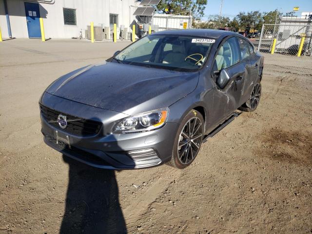 2017 VOLVO S60 YV126MFL1H2437614