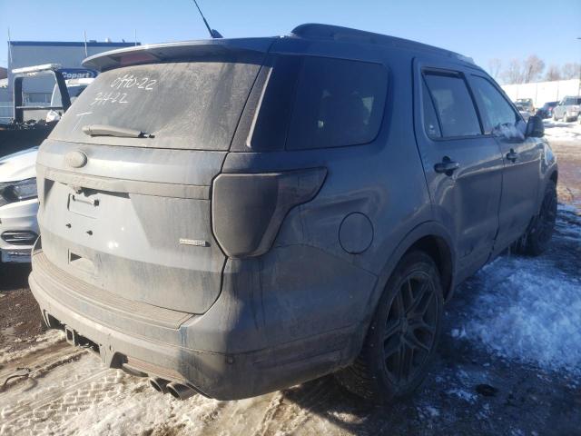 2019 FORD EXPLORER S 1FM5K8GTXKGA77026