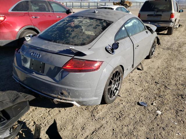 2018 AUDI TT RS WUACSAFVXJ1902282