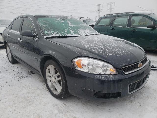 2015 CHEVROLET IMPALA LIM 2G1WC5E31F1107145