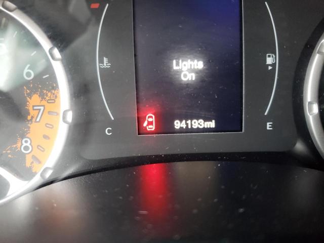 2015 JEEP RENEGADE - ZACCJAAT2FPC11079