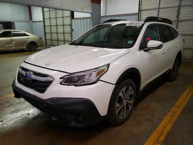 2021 SUBARU OUTBACK LI 4S4BTANC5M3218864
